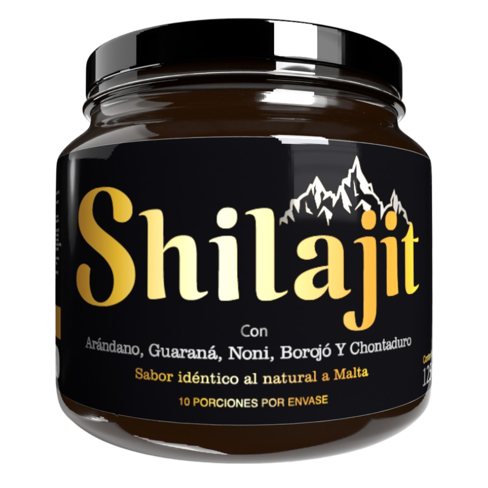 🔥SHILAJIT ORIGINAL + KIT COMPLETO🔥