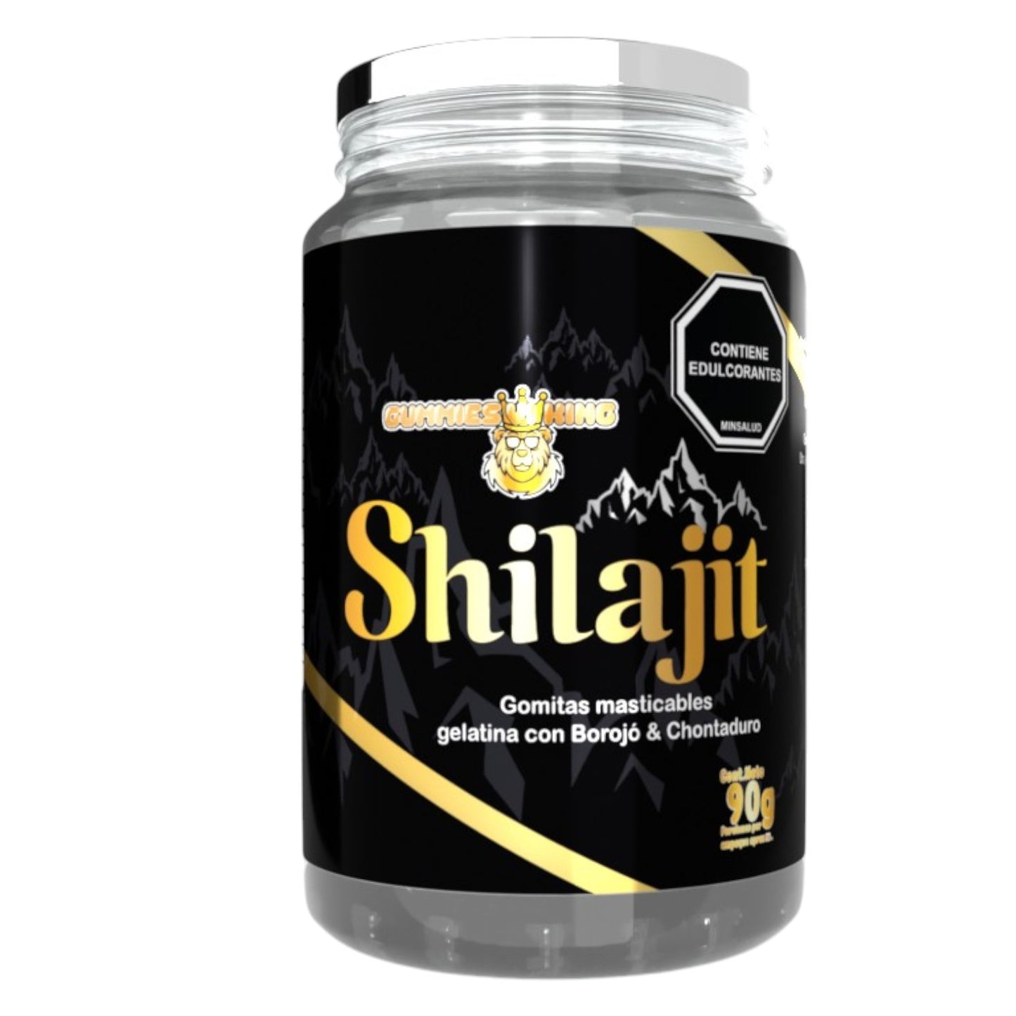 🔥SHILAJIT ORIGINAL + KIT COMPLETO🔥